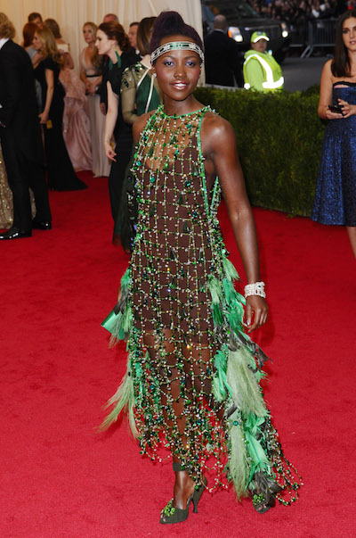 Lupita Nyong’o