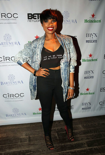 Jennifer Hudson