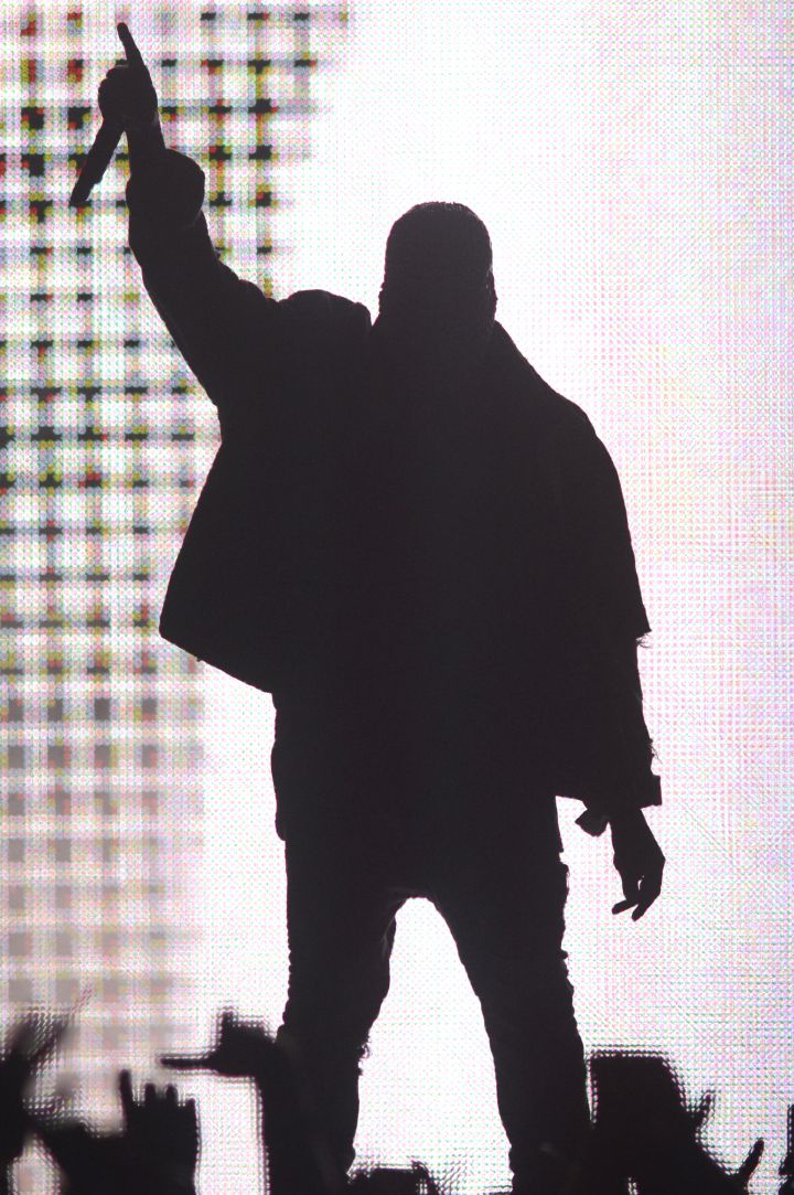 “F*ck Kanye!”