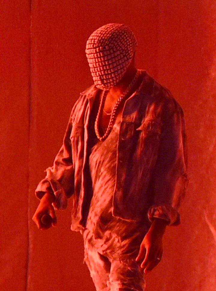 Masked Rapper