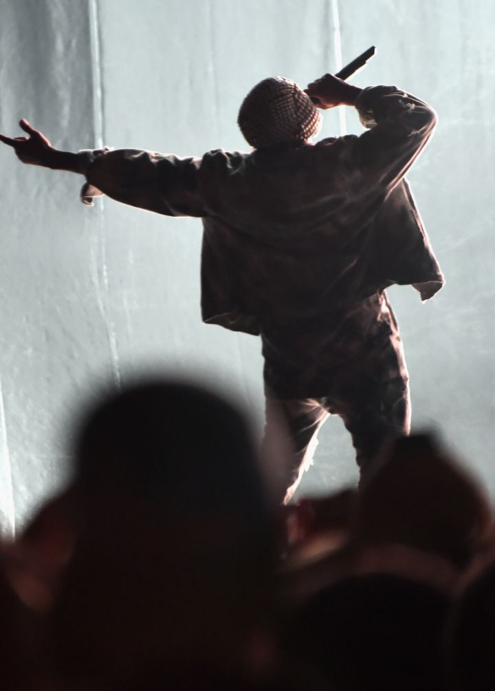 Giving It His All
