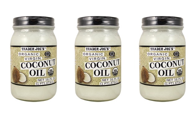 Go Nuts With Coconut Oil