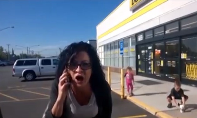 Racist Stripper Goes On ‘N-Word’ Rant