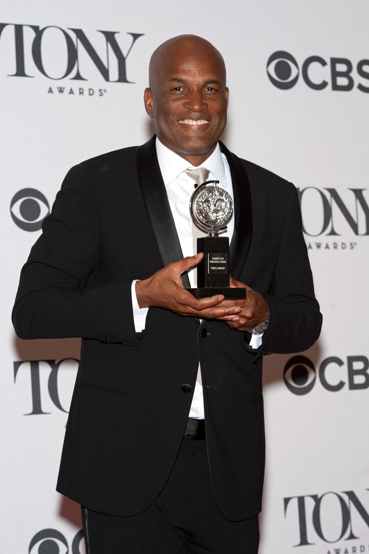 Kenny Leon
