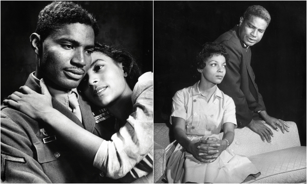 Ruby Dee & Ossie Davis