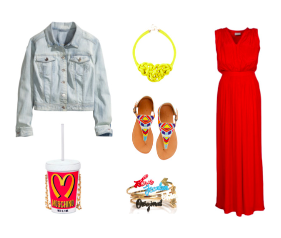 What To Wear To a BBQ