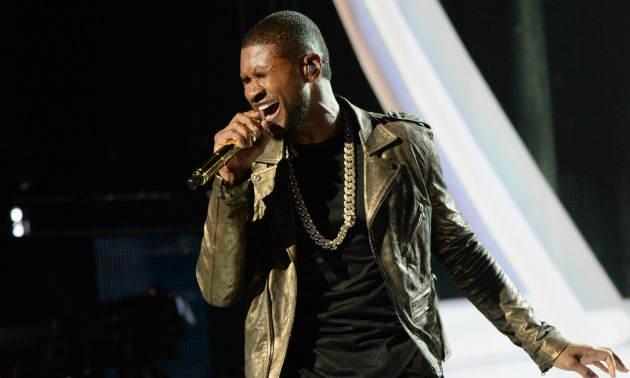 usher bet awards