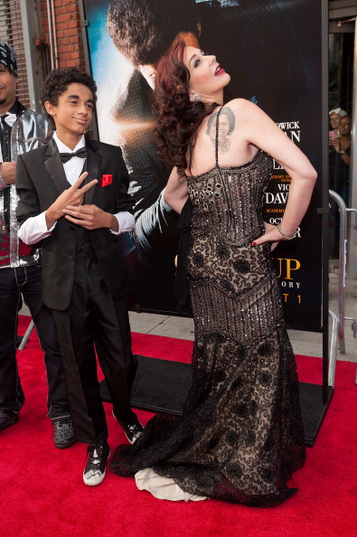 James Brown II & Tomi Rae Brown