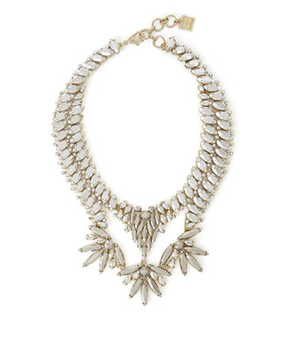 Stone Statement Necklace