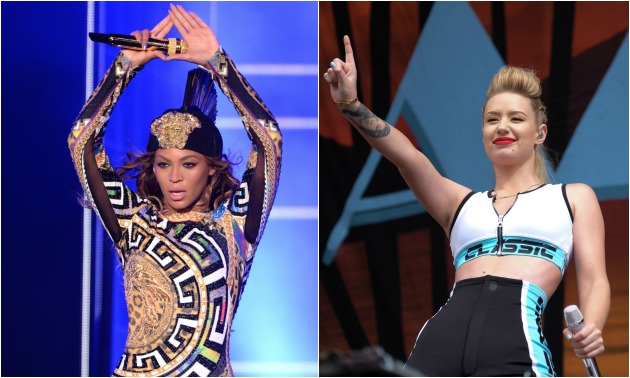 2014 VMA Nominations