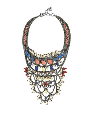 Tribal Statement Necklace