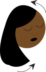 Hair Flip