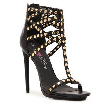 Studded Sandals