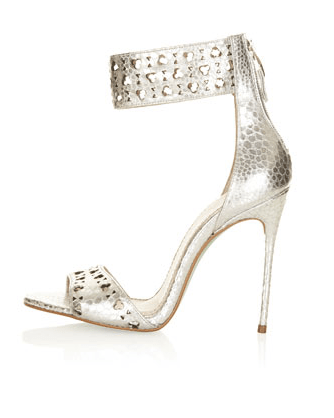 Laser Cut Sandals