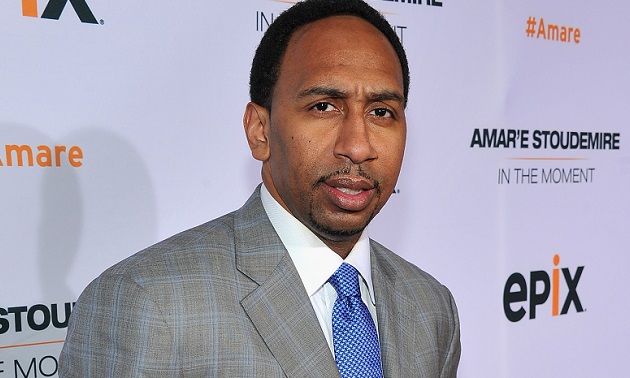 EPIX Premiere Of Amar'e Stoudemire IN THE MOMENT