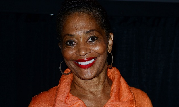 Miami Book Fair International 2013 - Terry McMillan