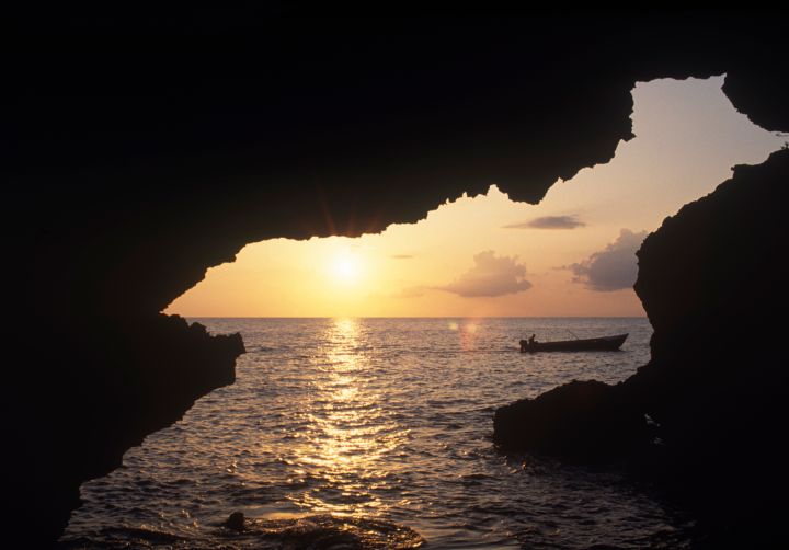 Go Caving