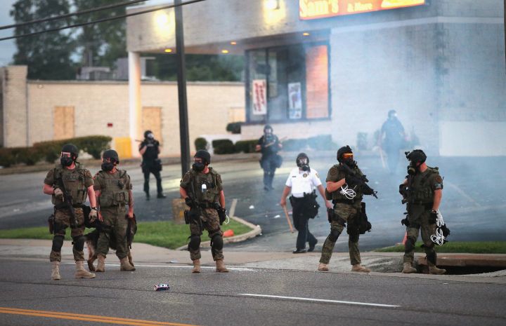 Ferguson