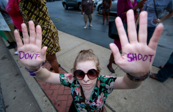 Don’t Shoot