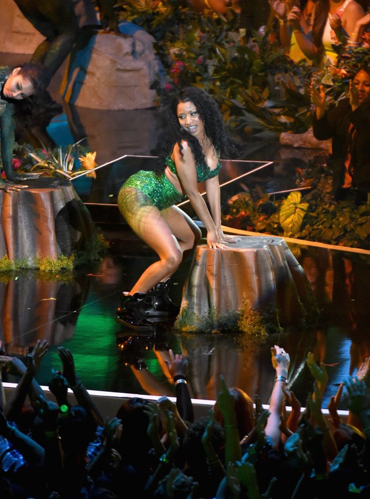 Nicki Minaj