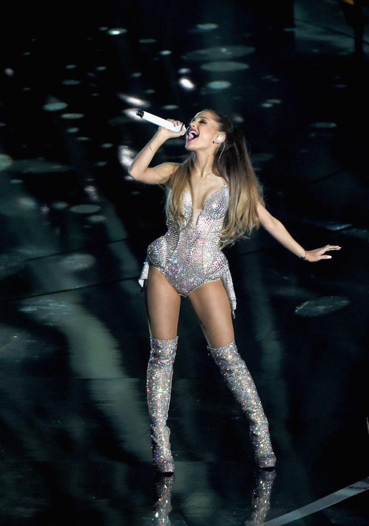 Ariane Grande