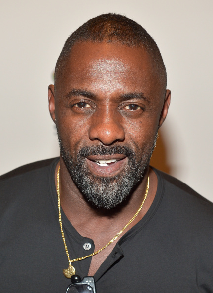 Idris Elba