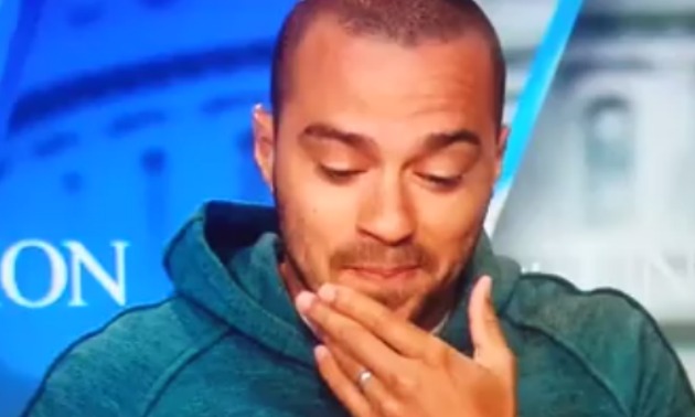 Jesse Williams Screen Shot 2