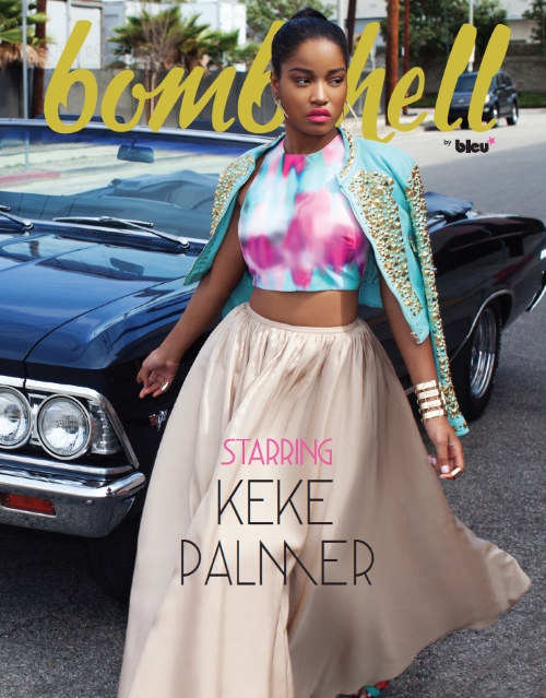 KekePalmerBombshell1-Cover