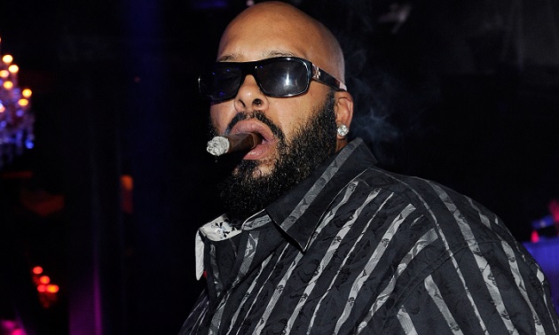 NBA Player Marcus Banks Celebrates His Birthday At Chateau Nightclub & Gardens