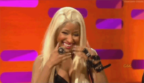 nicki gif