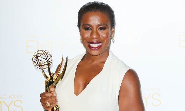 2014 Creative Arts Emmy Awards - Press Room