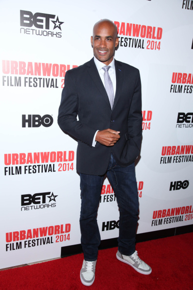 Boris Kodjoe