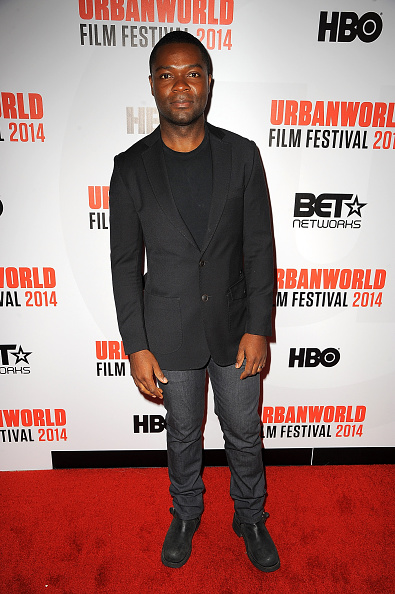 David Oyelowo