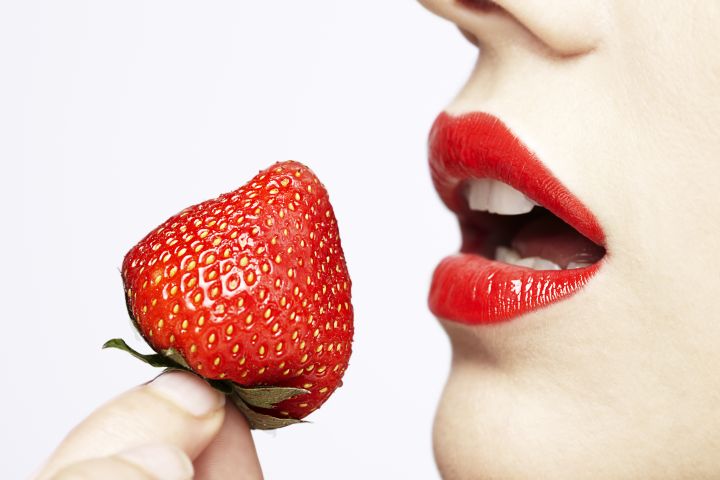 Fresh Strawberries