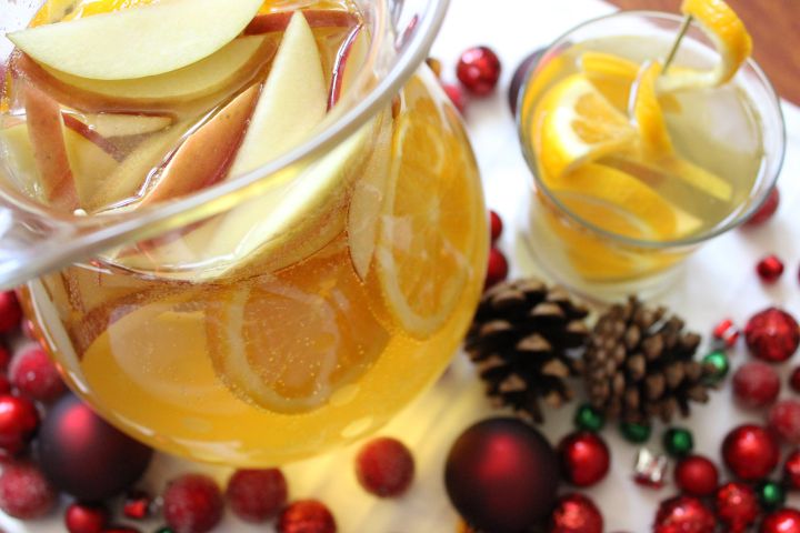 Sparkling ICE’s Apple Cider