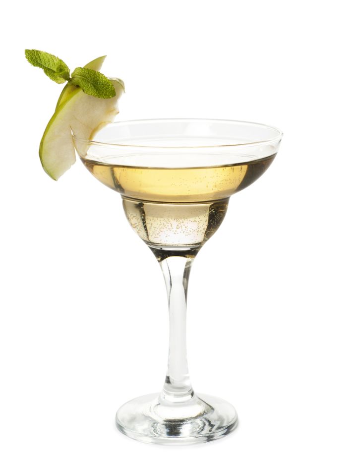 Crisp Apple Cooler