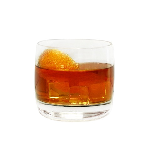 Knob Creek® Maple Old Fashioned