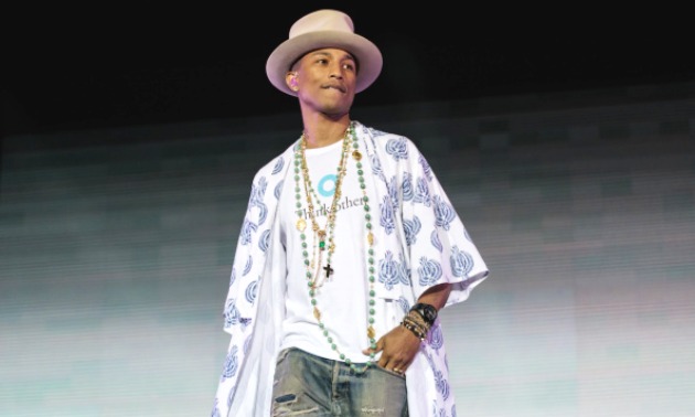 pharrell williams
