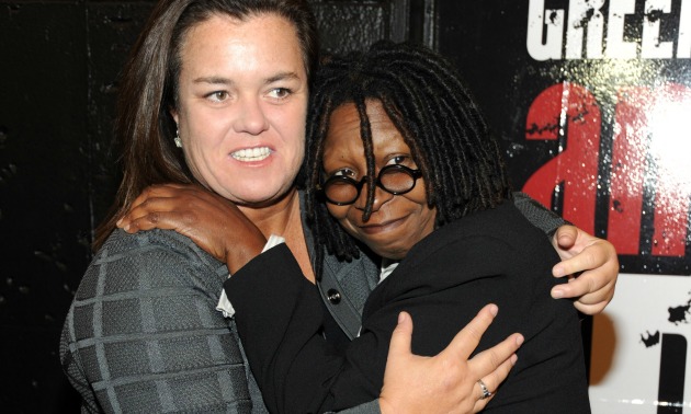 The Biggest Cat Fights On “The View”
