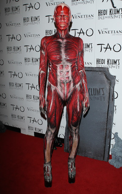 Heidi Klum