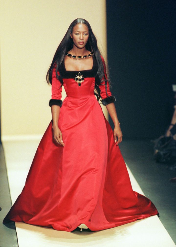 Naomi Campbell