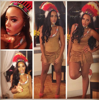 Angela Simmons