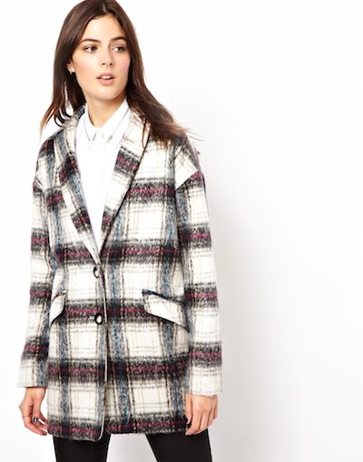 Check Coat