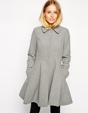 Skater Coat