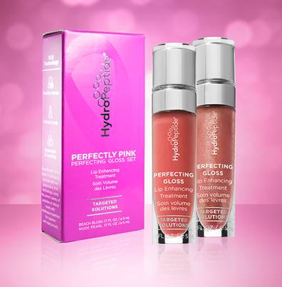 HydroPeptide Lipgloss Set