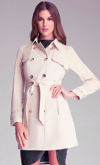Trench Coat