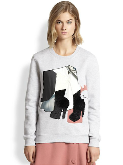 Heels Sweatshirt