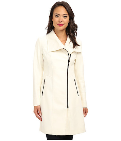 Asymmetrical Coat