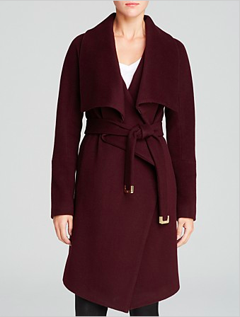 Wrap Coat