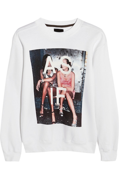 As If Sweatshirt